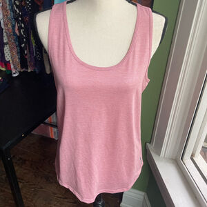 Women's RBX Tank Top Size Unspecified Pink